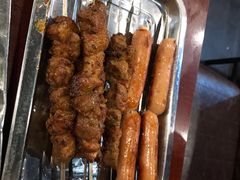-玫瑰红烤羊排(北新桥三条店)