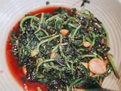 蒜香苋菜-扬州狮子楼·非遗淮扬菜(总店)