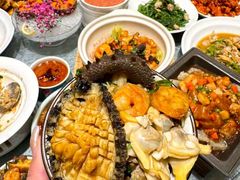 -老大连·海肠捞饭·大连海鲜大连菜(西安路店)