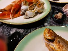 -金海湾自助餐厅(金陵饭店)