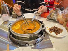 -荣叔港式沙嗲牛肉火锅(正佳潮流店)