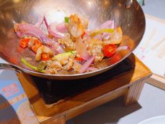 -绿茶餐厅(广州天河城店)