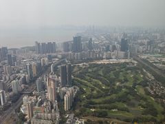 -平安金融中心云际观光层