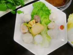 -柠檬香茅火锅(长山湖购物广场店)