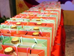 仁恒2周年年会-仁恒美食庭苑