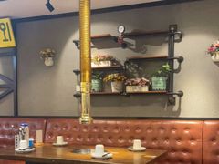 大堂-·缸桶屋·韩式牛肋条自助烤肉(西湖D11店)