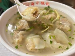 混合馄饨-海平馄饨(逍遥二路店)