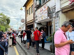 -槟城街头艺术街区