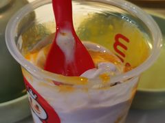 -蜜雪冰城(万达广场外B号门门口外集装箱店)