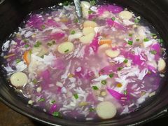 樱花鲜虾羹-湖碟轩·私厨坊(张家港店)