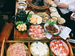 -东镇老火锅(长春路首店)