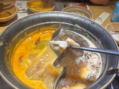 -温野菜涮涮锅(曲江大悦城店)