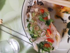 烤生蚝-丹东立强海鲜烧烤·牛B大串(星海店)