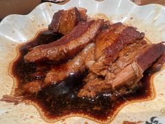 -張飛扒肉·龙江非遗(道外店)