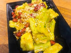 -怂嘴冷锅串串&乐山烧烤(中赢康康谷店)