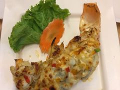 -拉威海鲜市场