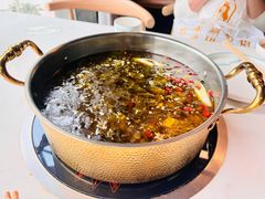 -珺小七铜锅涮肉(桃园路店)