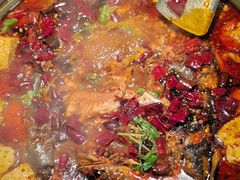 -师烤·豆花烤鱼(广州荔湾扬韬广场店)