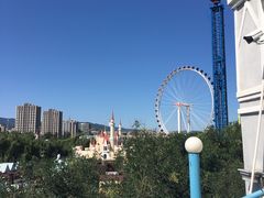 -朝阳公园游乐园