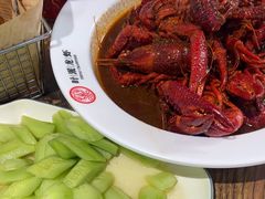 -叶派龙虾•招牌香辣蟹·海鲜(中海国际店)