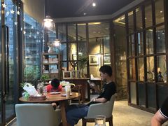 大堂-G+KITCHEN(龙湖狮山天街店)