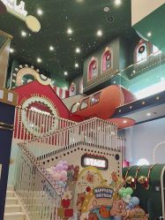 -MELAND CLUB亲子乐园·派对·餐厅(北京芳圆里ID MALL店)