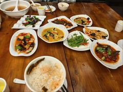 -少林寺欢喜地素斋馆