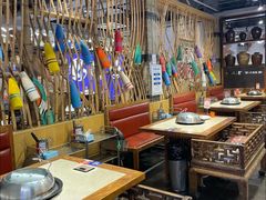 -船梆煮•蒸汽海鲜·炉火烤肉(五四广场店)