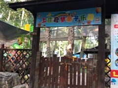 -尚庄度假村·庭台树下·户外烧烤·团建CS·轰趴营地(上庄水库店)