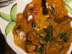 .辣酱冬笋炒鱼片-Siam泰餐厅(水上公园店)