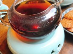 -大可堂普洱茶馆(襄阳南路馆)