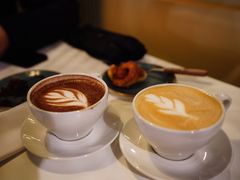 拿铁-Risø mat og kaffebar