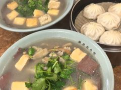 -金原鸭血粉丝汤·汤包·脆皮烤鸭(南京博物院店)