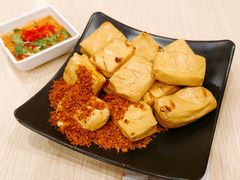 包浆豆腐-云平风味园(护国路店)