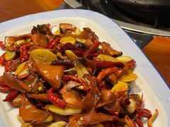 -菌之家·专业纯野生菌火锅·特色炒菌
