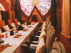 包厢-叶叶菩提·晋福宫