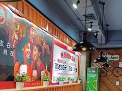 -老友烧烤(万达店)
