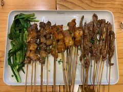 烤五花肉-木屋烧烤(龙湖天街店)