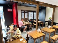 -李百蟹·江南蟹黄面·河景餐厅(夫子庙总店)