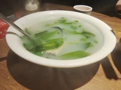 海带芽汤-东方红·湖南菜(金屿店)