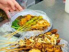 -小朱麻辣串(益民街店)