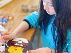 -陶语手工·拼豆·陶艺·银饰diy(宽厚里店)