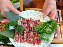 -柠檬花院烤肉·会议团建·聚会·求婚(三圣乡店)