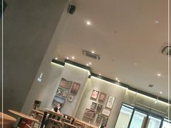 大堂-星巴克(绍兴诸暨万达广场店)