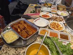 芝士肋排-安又胖韩国烤肉(美罗城店)