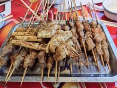 -天津乾毓德饭庄·清真传统炒菜·海鲜烧烤(咸阳路店)