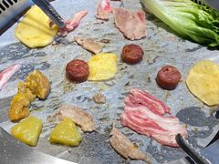 -三肥两瘦烤肉(鹿城店)