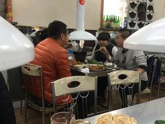 大堂-松明一烤肉馆(鲁园店)