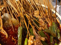 -古真记钵钵鸡(老公园店)