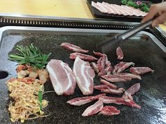 -金顺韩式烤肉·网红烤肉店(广利路店)